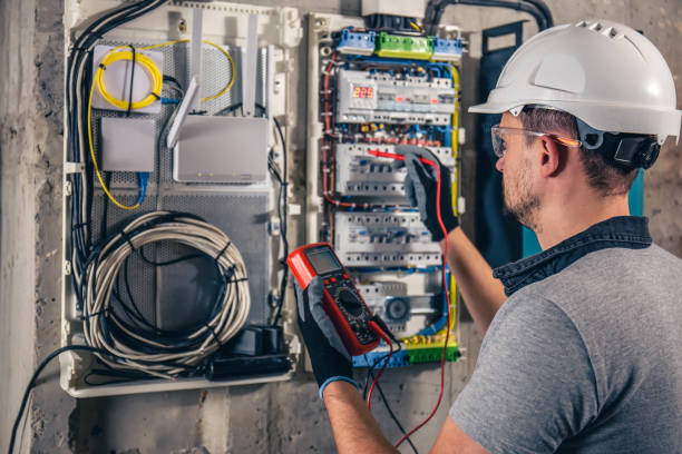 Best Electric Panel Repair  in Stockton University, NJ