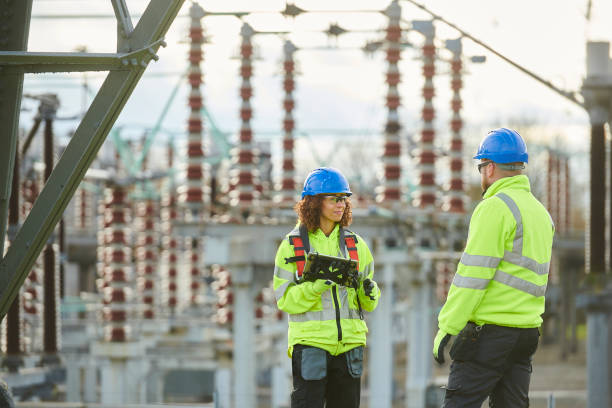 Best Commercial Electrician Services  in Stockton University, NJ