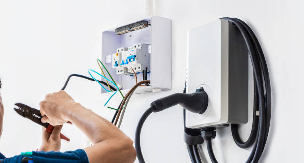 Best Electrical Installation Contractor  in Stockton University, NJ